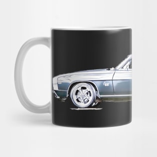 69 Camero Mug